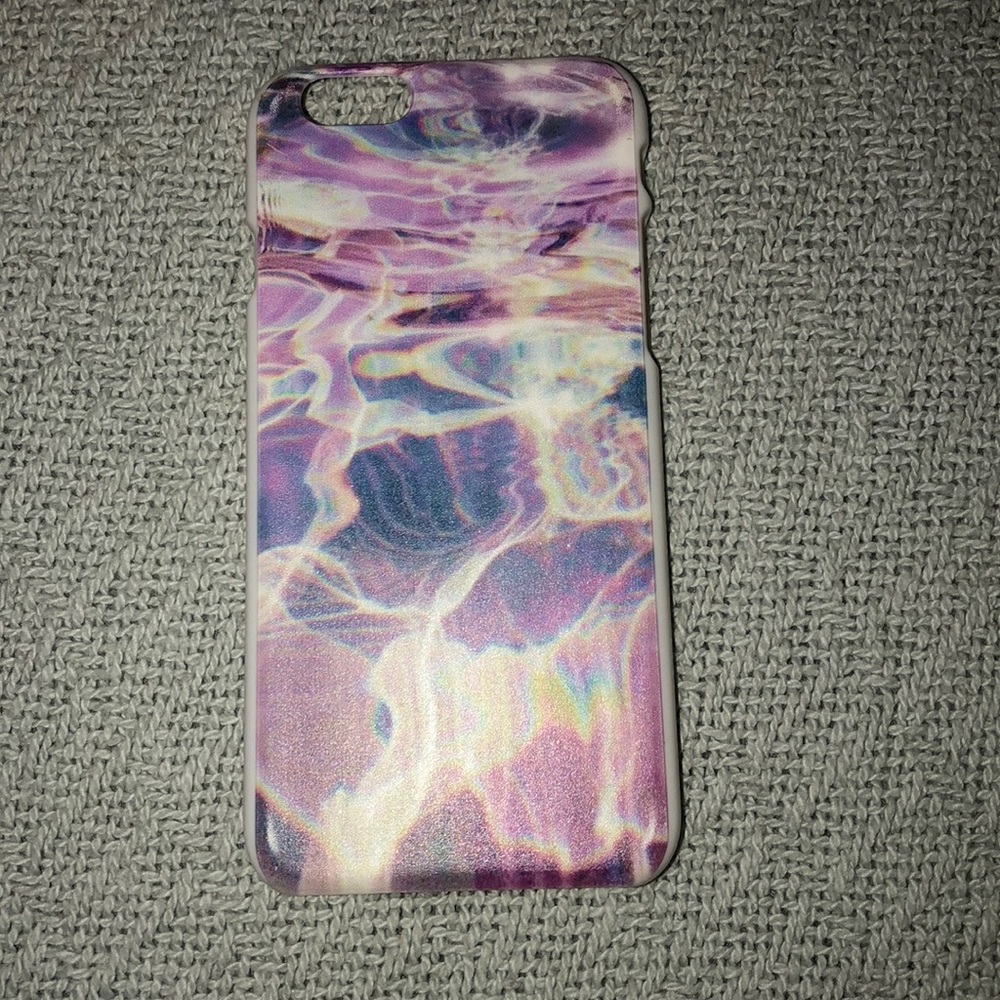 Oil spill iPhone 6/6s case